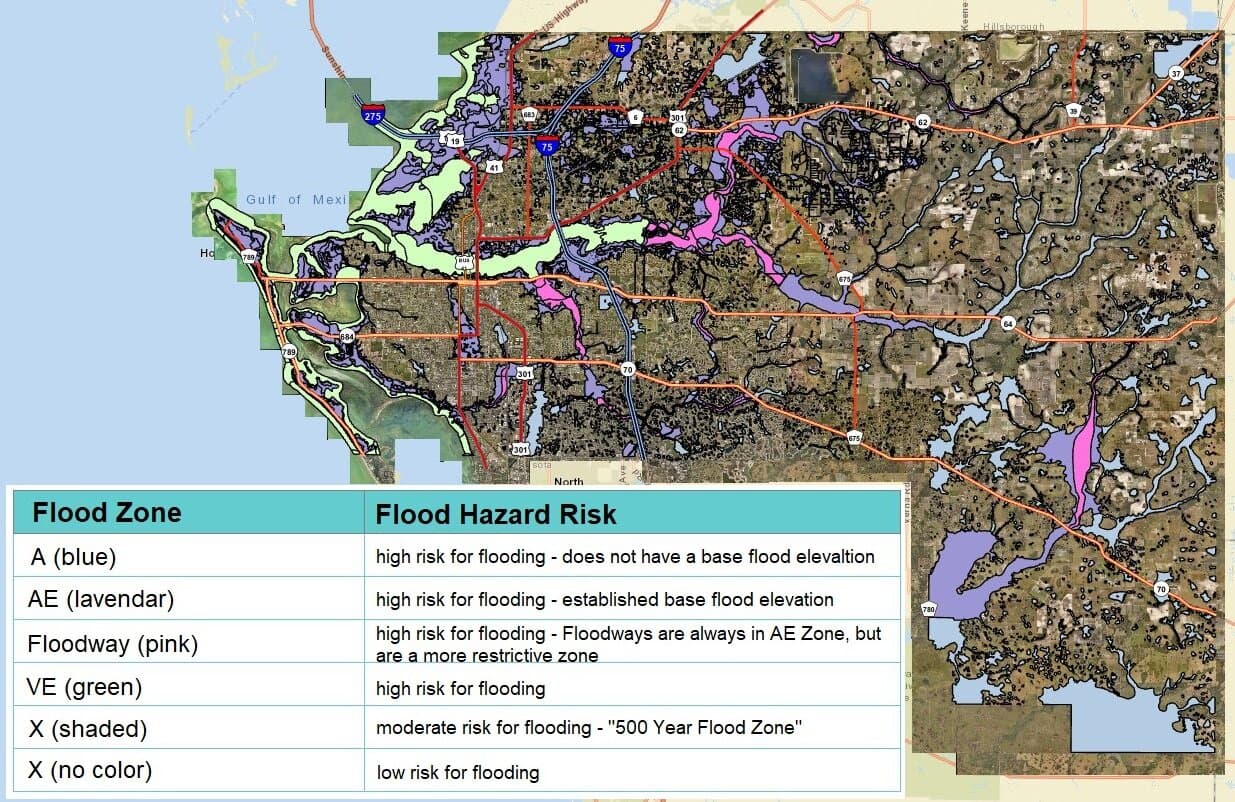 Fact Check: Evacuation zones are established to protect residents from hazardous situations.