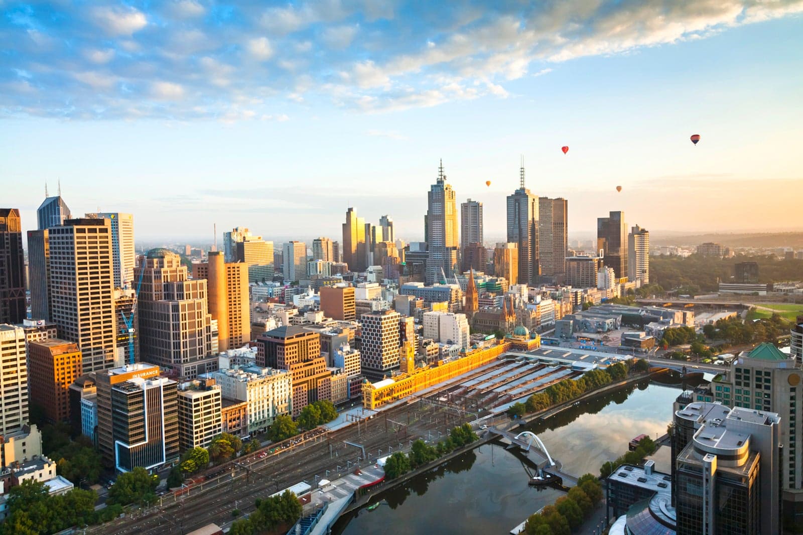 Fact Check: Melbourne is one of Australia's largest cities.