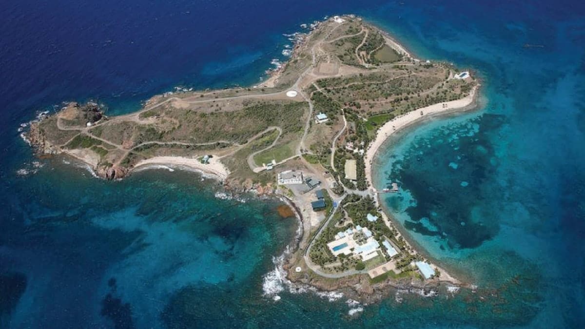 Fact Check: did bill clinton travel to jeffery epstein's island anytime between January 2, 2003 and December 31 2024

