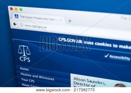 Fact Check: The Crown Prosecution Service in the UK oversees criminal prosecutions.