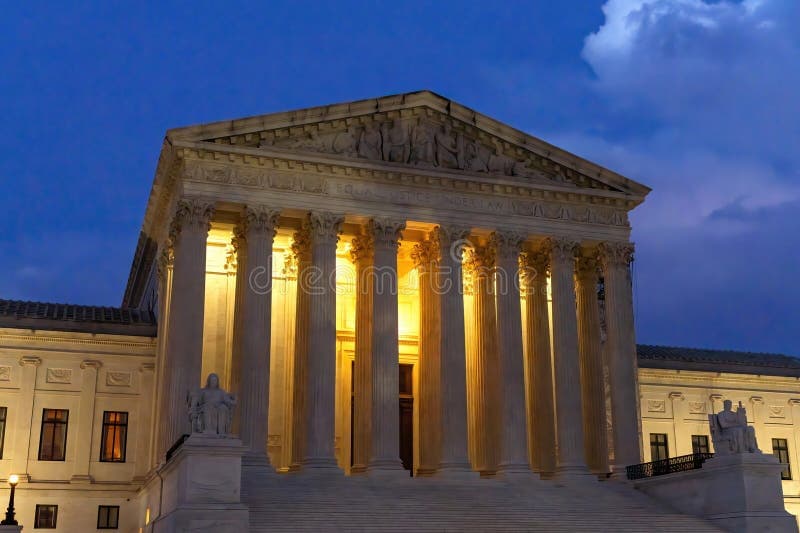 Fact Check: The Supreme Court of the United States is the highest court in the country.