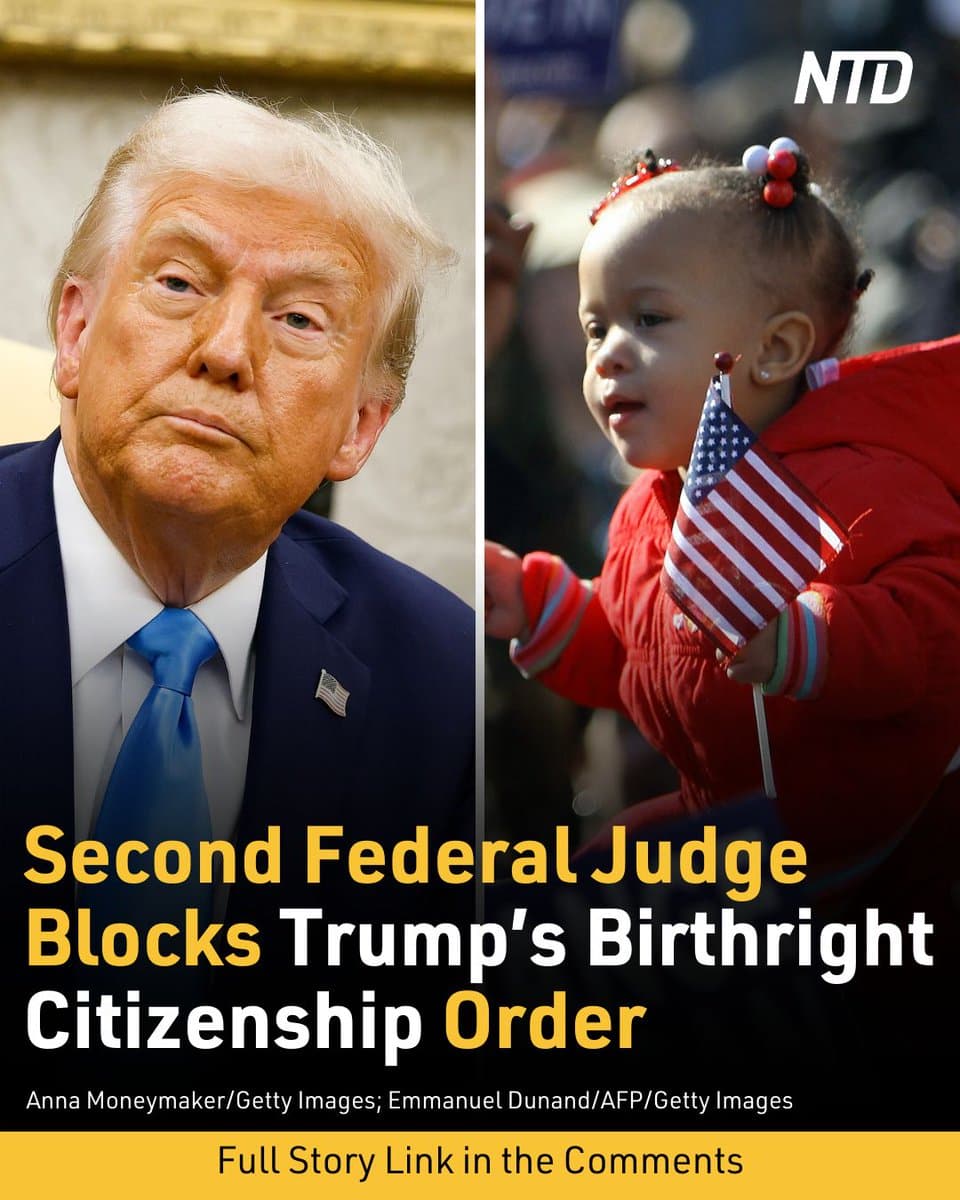 Fact Check: Nationwide injunctions can block federal policies from being implemented.