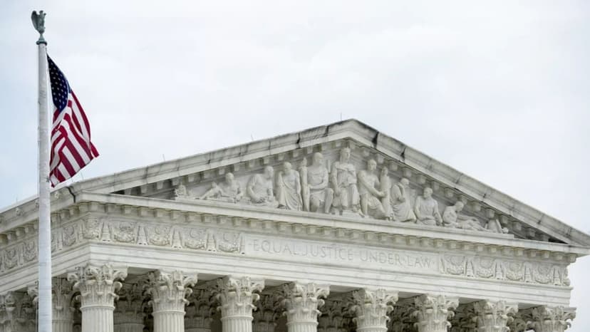 Fact Check: The Supreme Court can issue rulings that affect federal policies nationwide.
