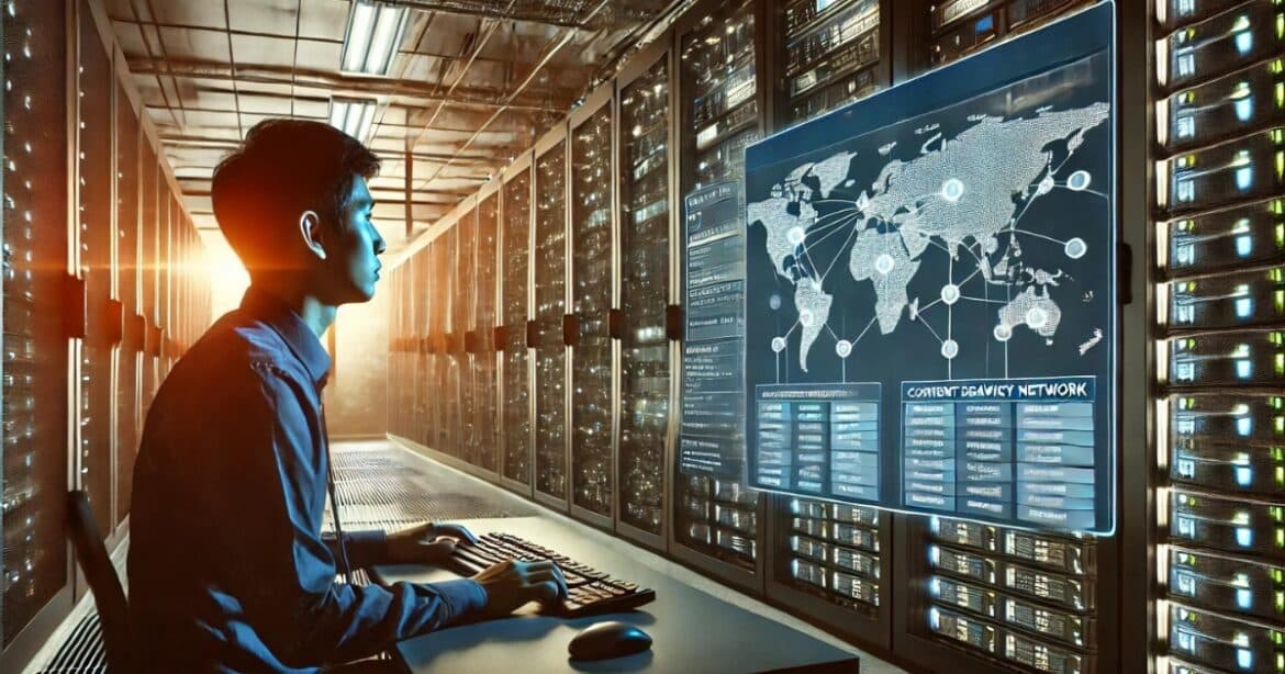 Fact Check: Content delivery networks (CDNs) improve website load times by caching data.