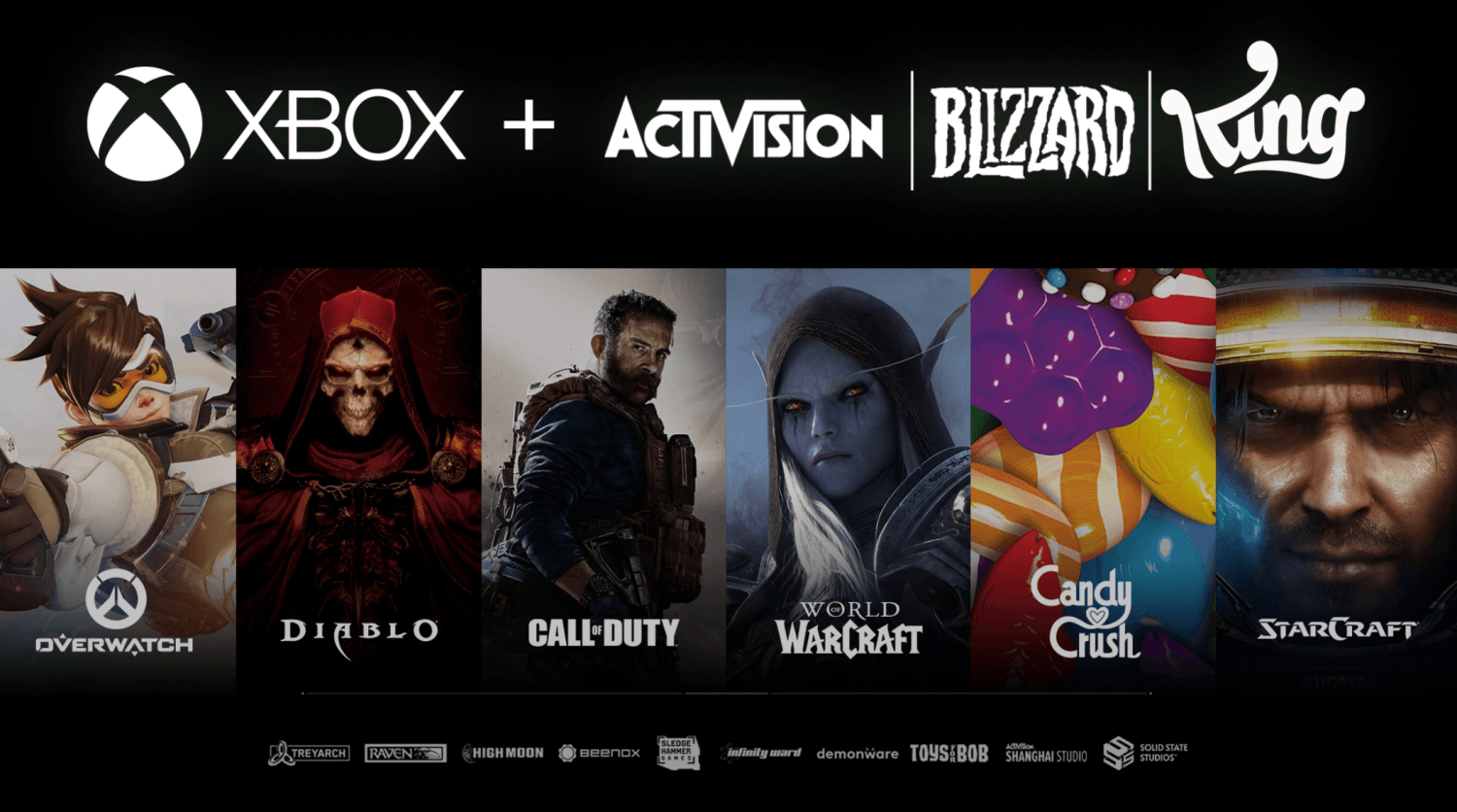 Fact Check: Microsoft acquired Activision Blizzard for $75.4 billion in 2023.