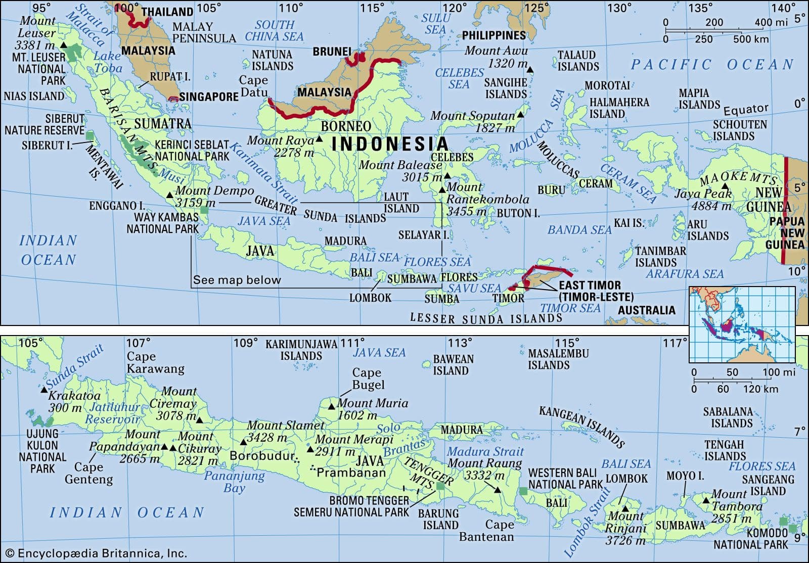 Fact Check: Indonesia is an archipelago of more than 17,000 islands.