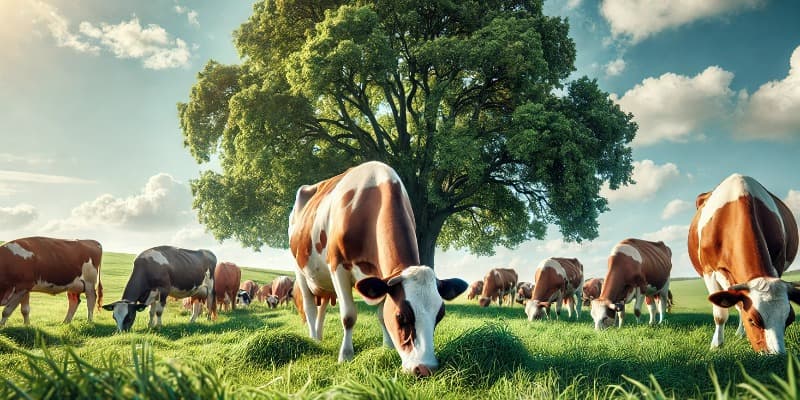 Fact Check: Air pollution can be caused by intensive livestock farming practices.