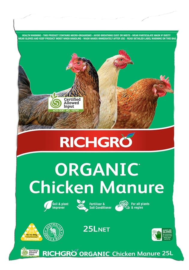 Fact Check: Chicken manure contains more phosphates than any other animal manure.