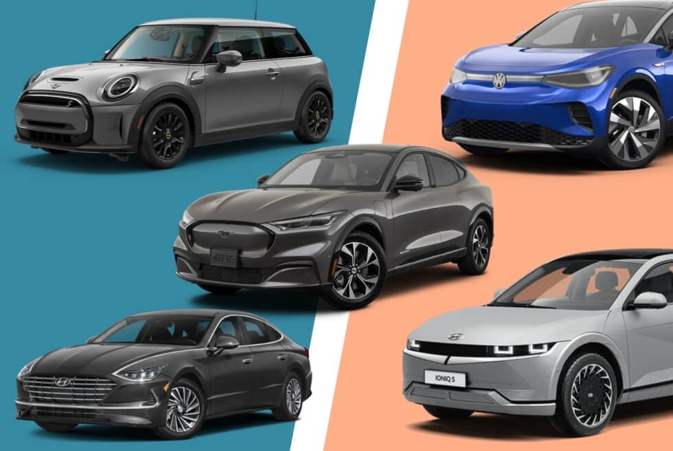 Fact Check: Electric cars can be priced under 8,000 in some markets.
