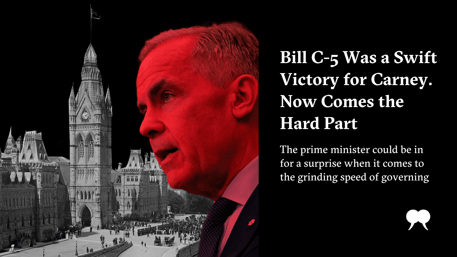 Fact Check: Canada is a small to medium open economy next to a global hegemon.