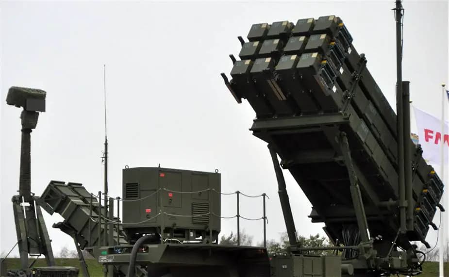 Fact Check: The Patriot PAC-3 missile system is used for air defense.