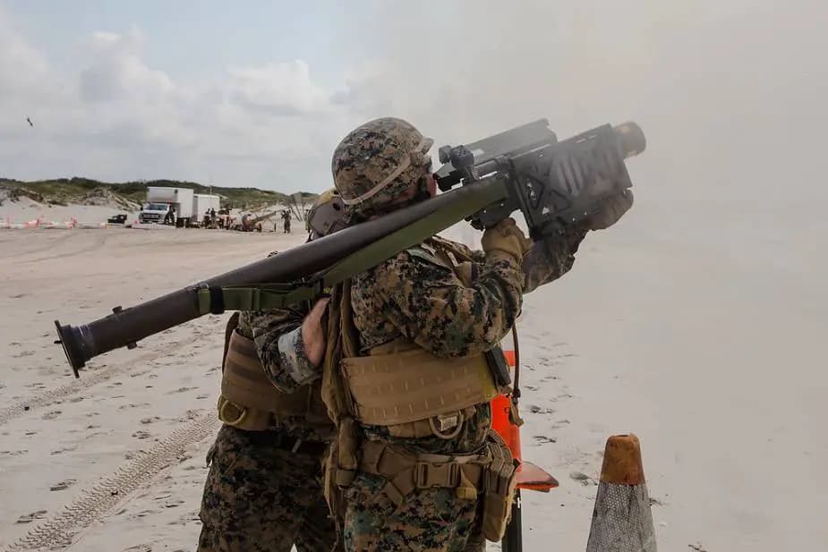 Fact Check: Stinger missiles are portable air defense systems.