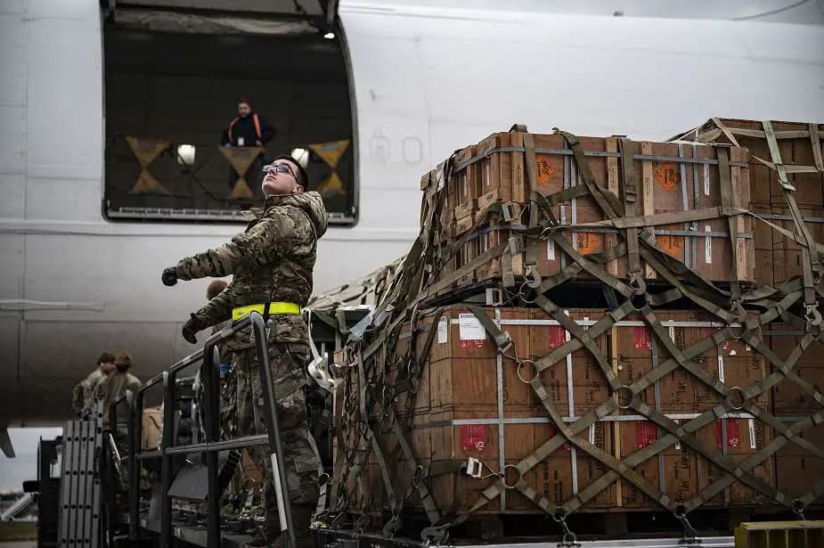 Fact Check: Military aid can include various types of weaponry and support systems.