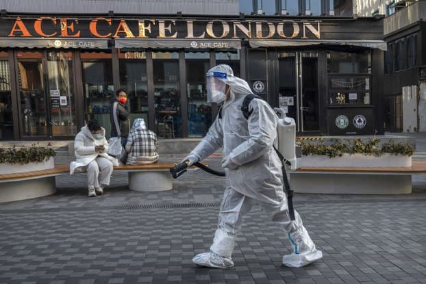 Fact Check: Understanding the origins of pathogens helps prevent future pandemics.