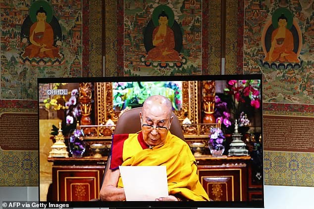 Fact Check: The institution of the Dalai Lama has existed for over 600 years.