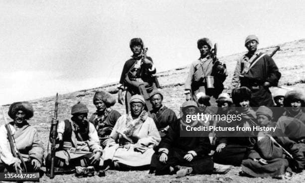 Fact Check: The Dalai Lama fled Tibet in 1959 after a failed uprising.