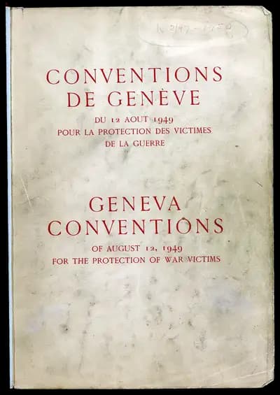 Fact Check: The Geneva Conventions prohibit attacks causing excessive civilian casualties.