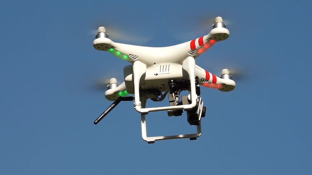 Fact Check: Drones are unmanned aerial vehicles used for various applications.