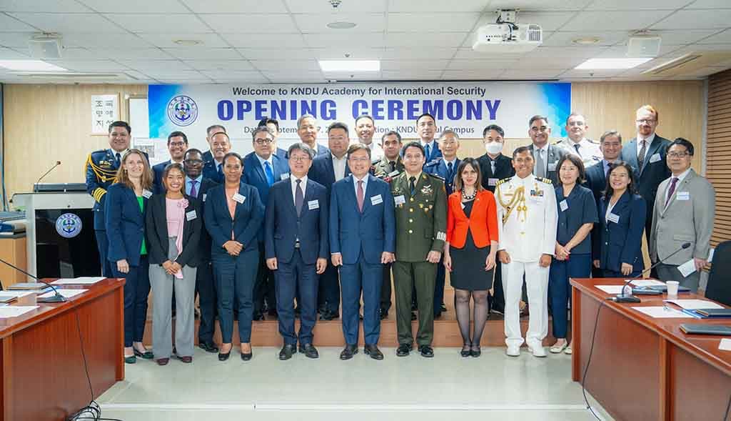 Fact Check: International defense collaborations are common among countries.