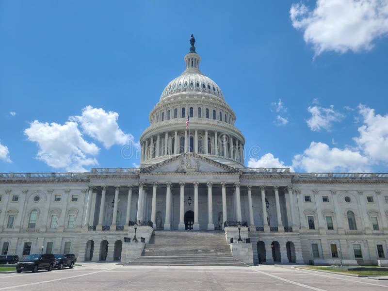 Fact Check: The United States Capitol Building is located in Washington, D.C.