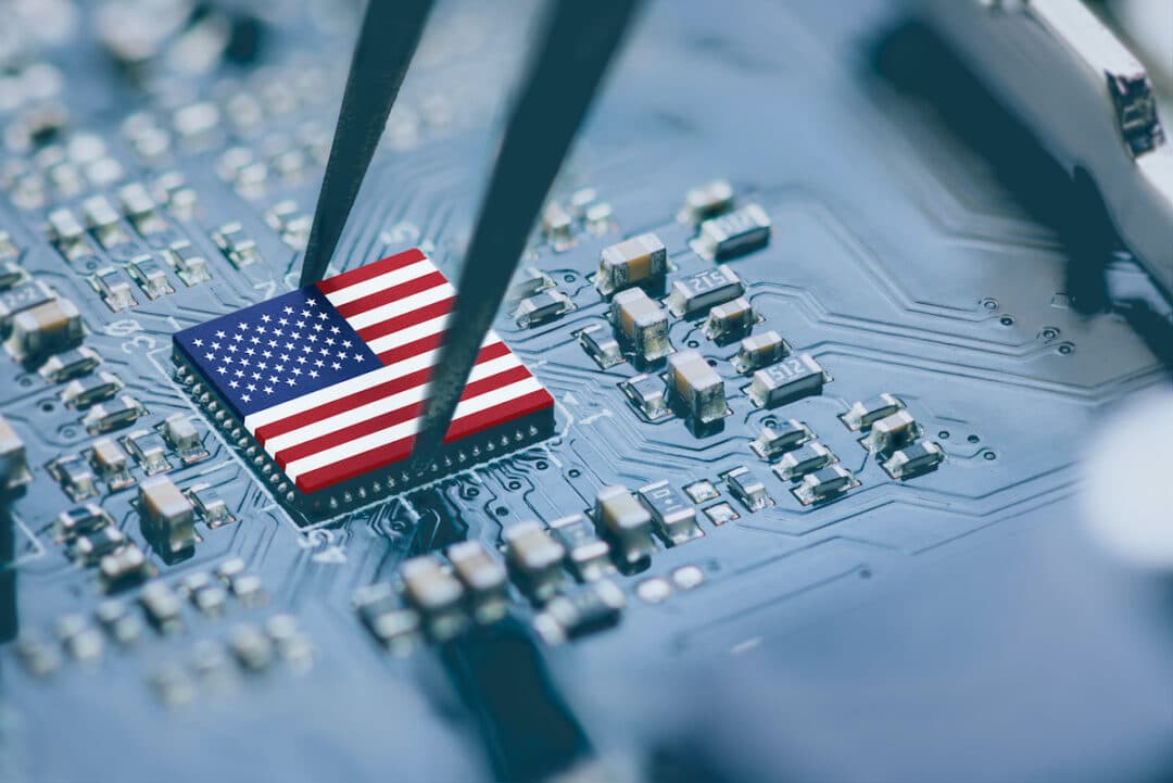 Fact Check: The US is a leading developer of semiconductor technology.