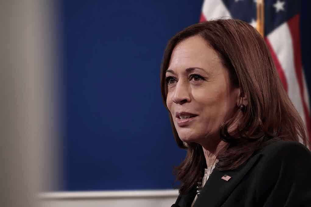 Fact Check: Was Camela Harris given a $42 billion to expand broadband