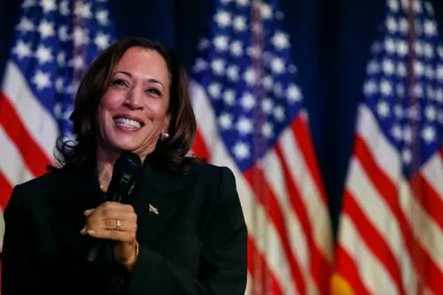 Fact Check: Was KamalaHarris given a $42 billion to expand broadband