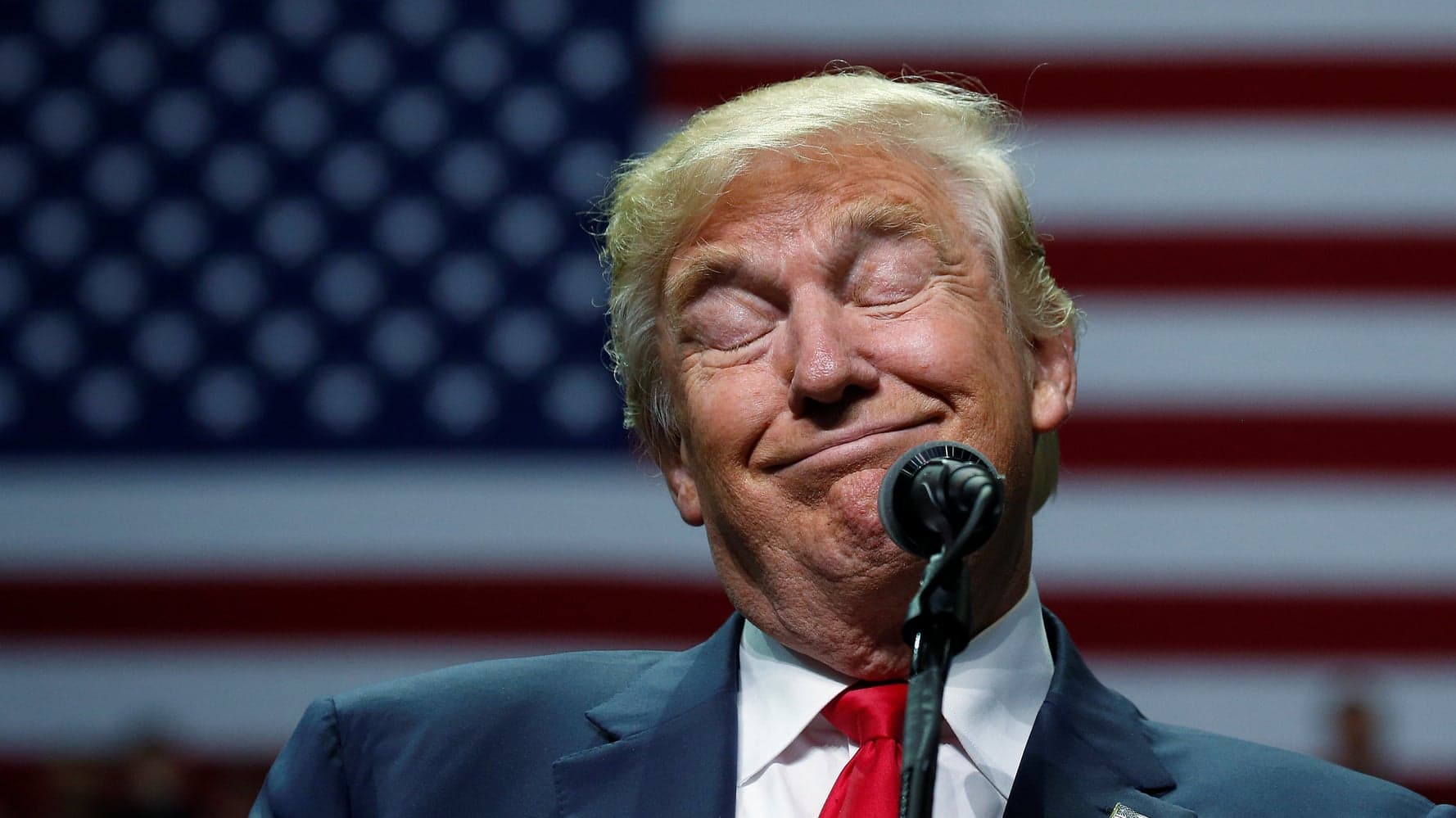 Fact Check: DONALD TRUMP IS A MORON
