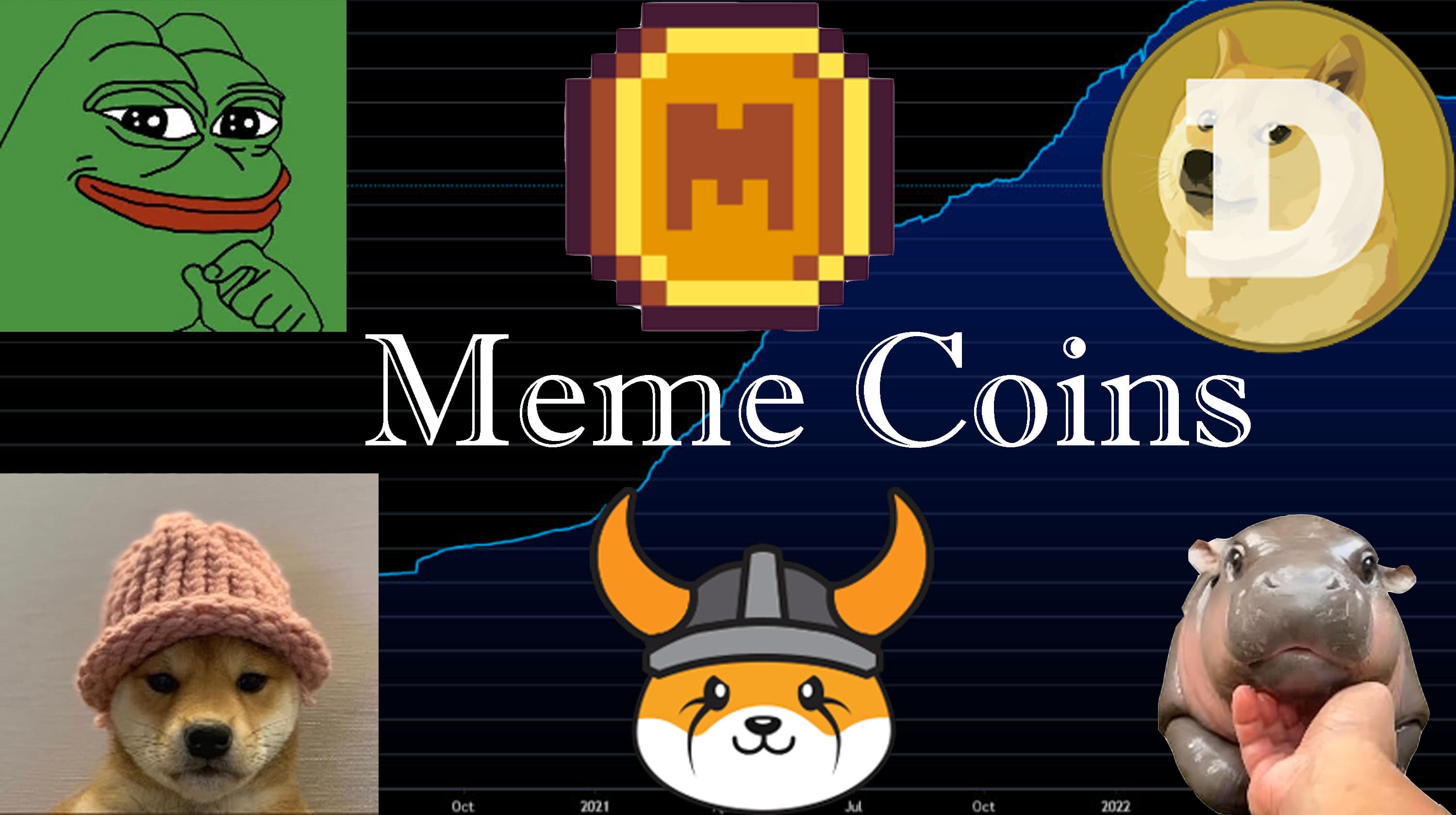 Fact Check: Memecoins are a type of cryptocurrency often tied to online jokes.