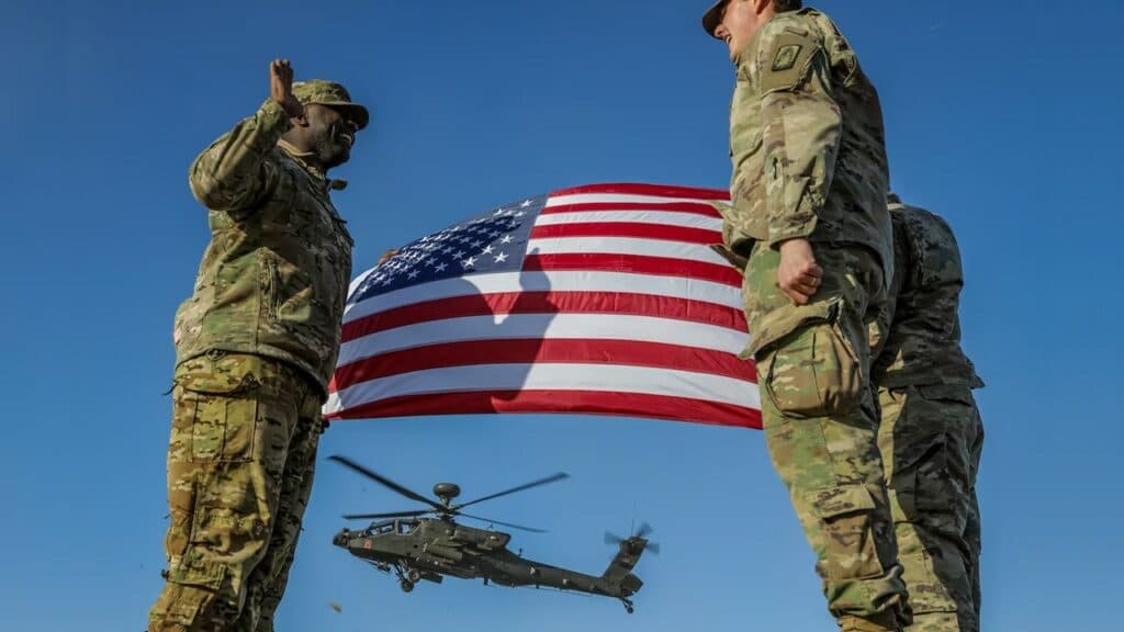 Fact Check: The U.S. military is one of the most capable armed forces in the world.