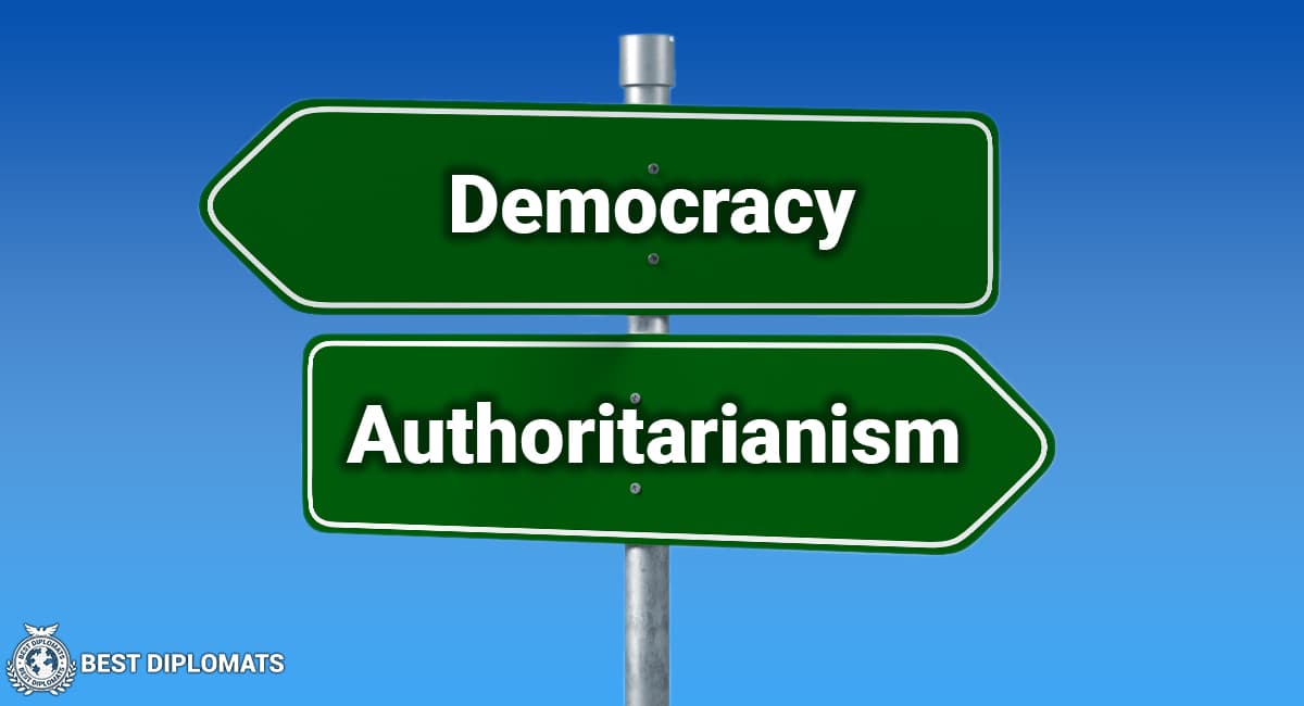 Fact Check: Authoritarian regimes often suppress civil rights and democratic processes.
