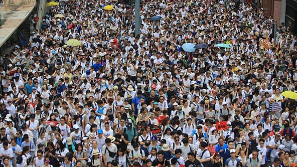 Fact Check: Community organizing can effectively mobilize people for social change.