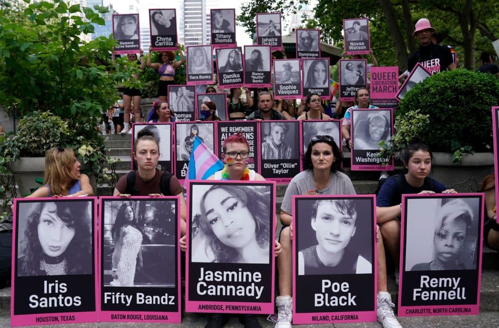 Fact Check: transgender death santa cruz april 17, 2025
