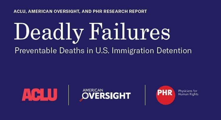 Fact Check: The total number of reported deaths in ICE detention can vary by year.