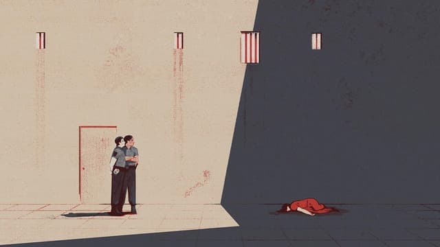 Fact Check: Deaths in custody can occur in jails and prisons.