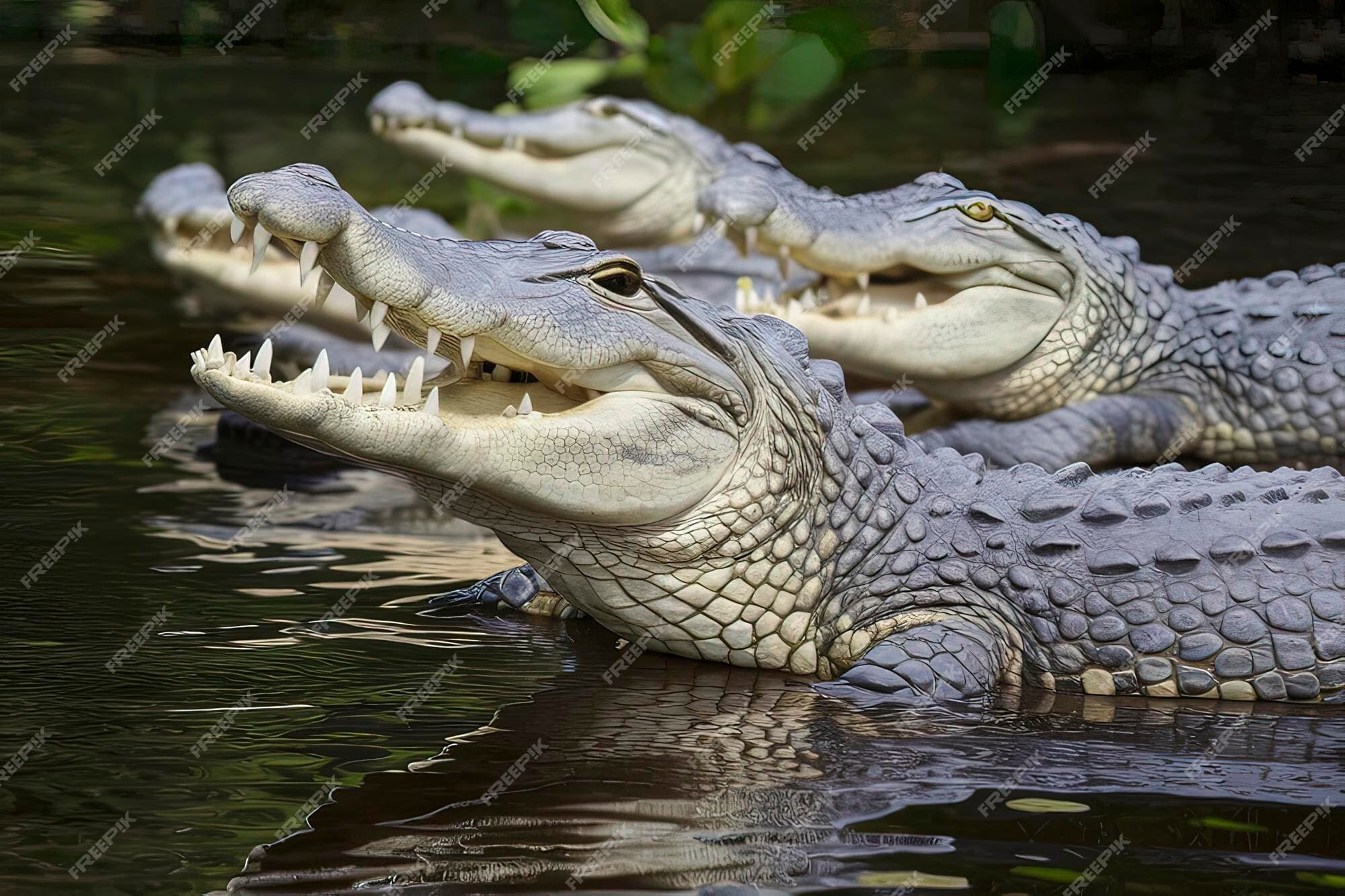 Fact Check: Alligators are carnivorous reptiles.