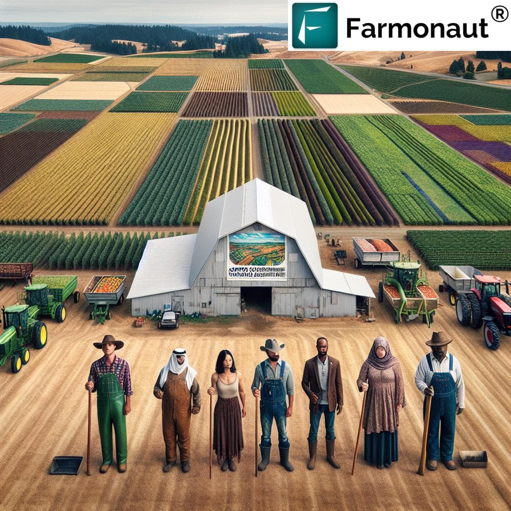 Fact Check: Immigrant workers often fill labor shortages in agriculture.