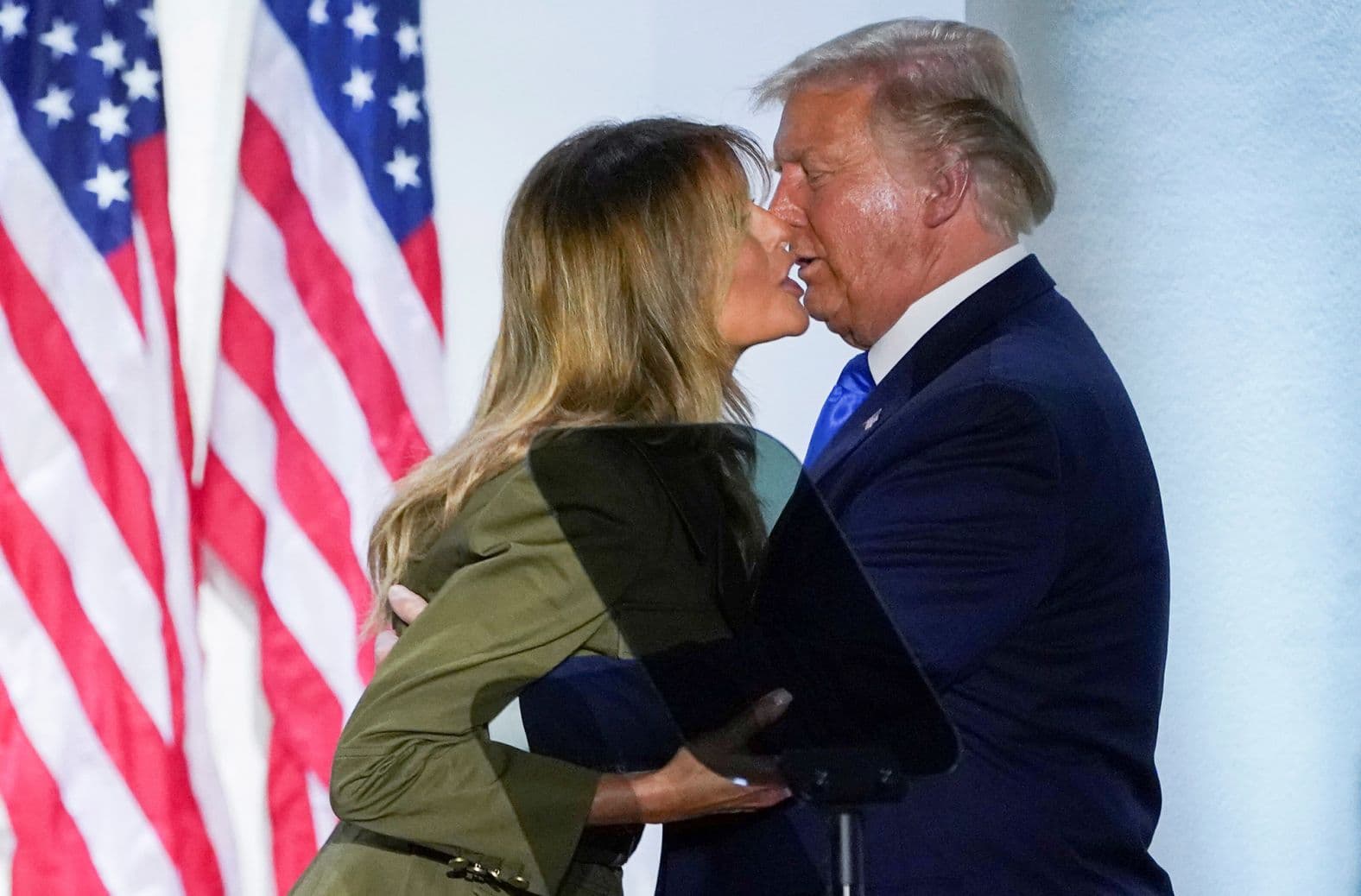 Fact Check: Did Trump said kiss ass in context of tarriff negotiations?