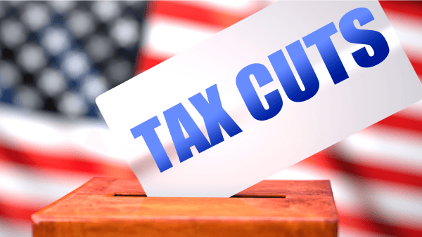 Fact Check: Tax cuts can affect government revenue and public services.