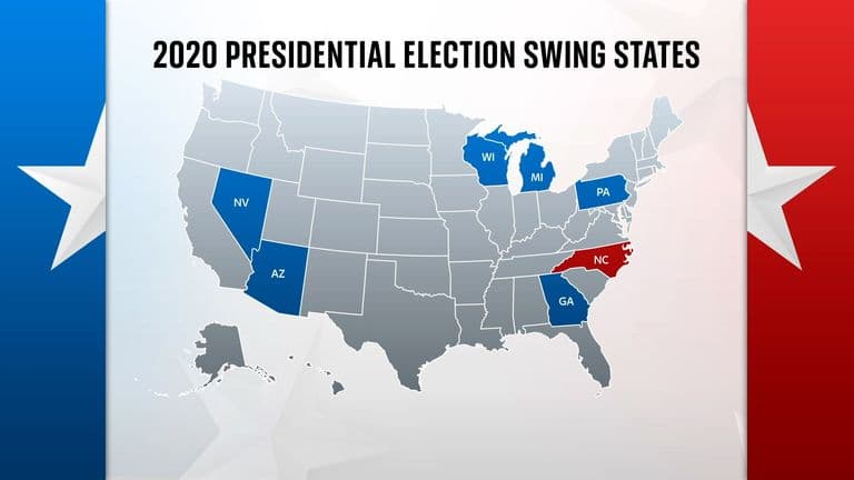 Fact Check: The 2020 U.S. presidential election was conducted on November 3, 2020.