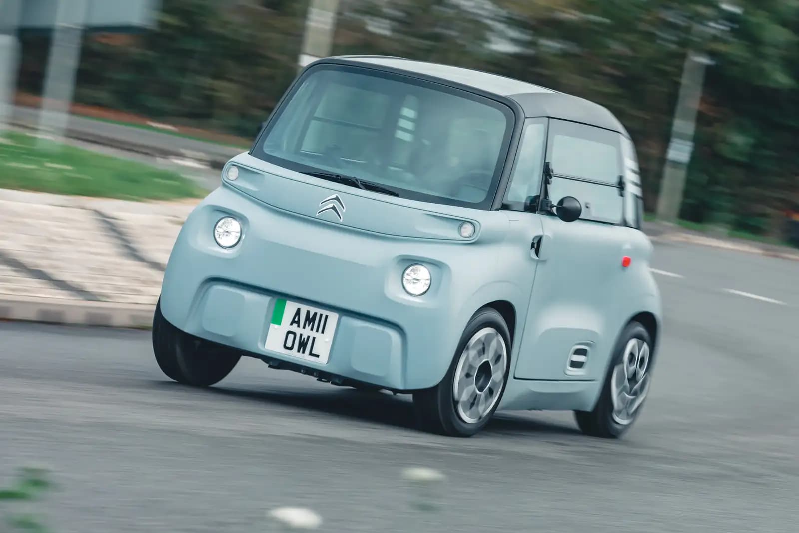 Fact Check: Electric cars can be priced below $8,000 in some markets.