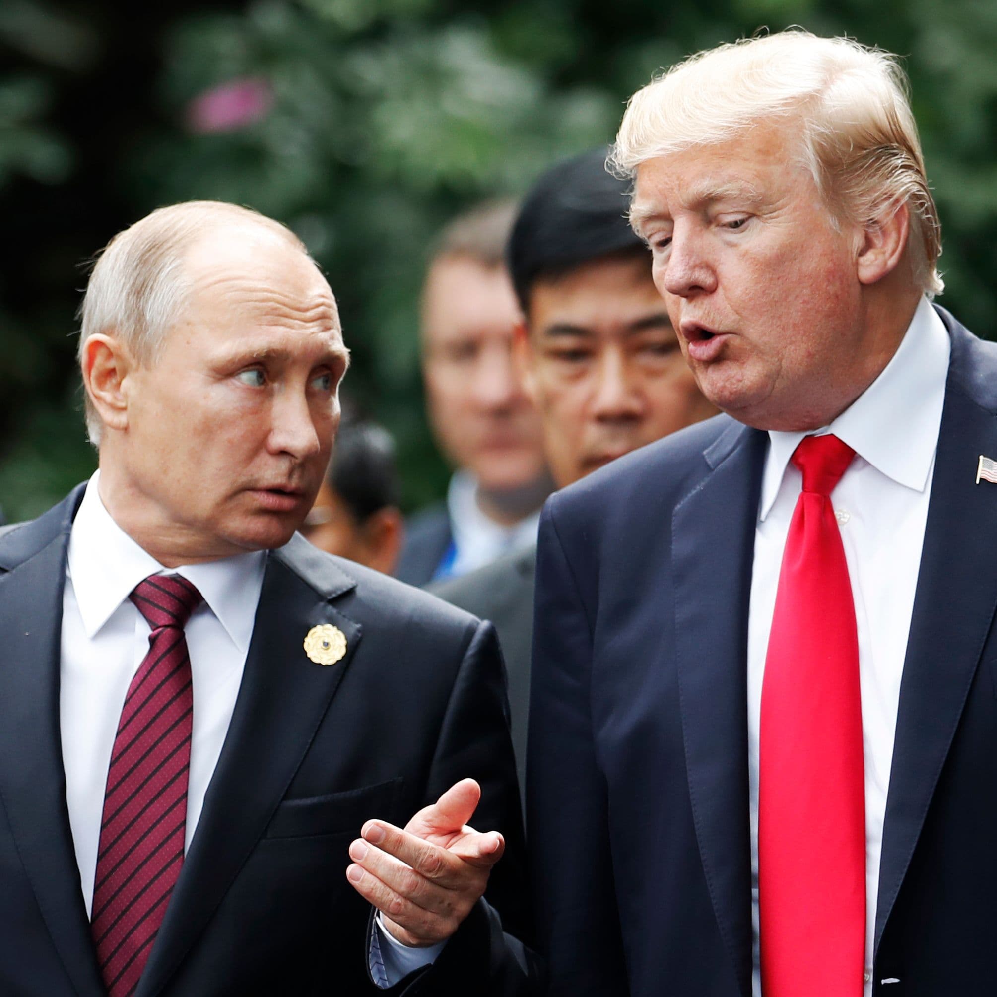 Fact Check: The CIA and FBI had high confidence in Russia's intent to help Trump.