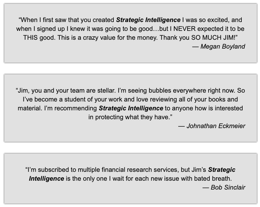 Fact Check: Intelligence reviews are common after significant events.