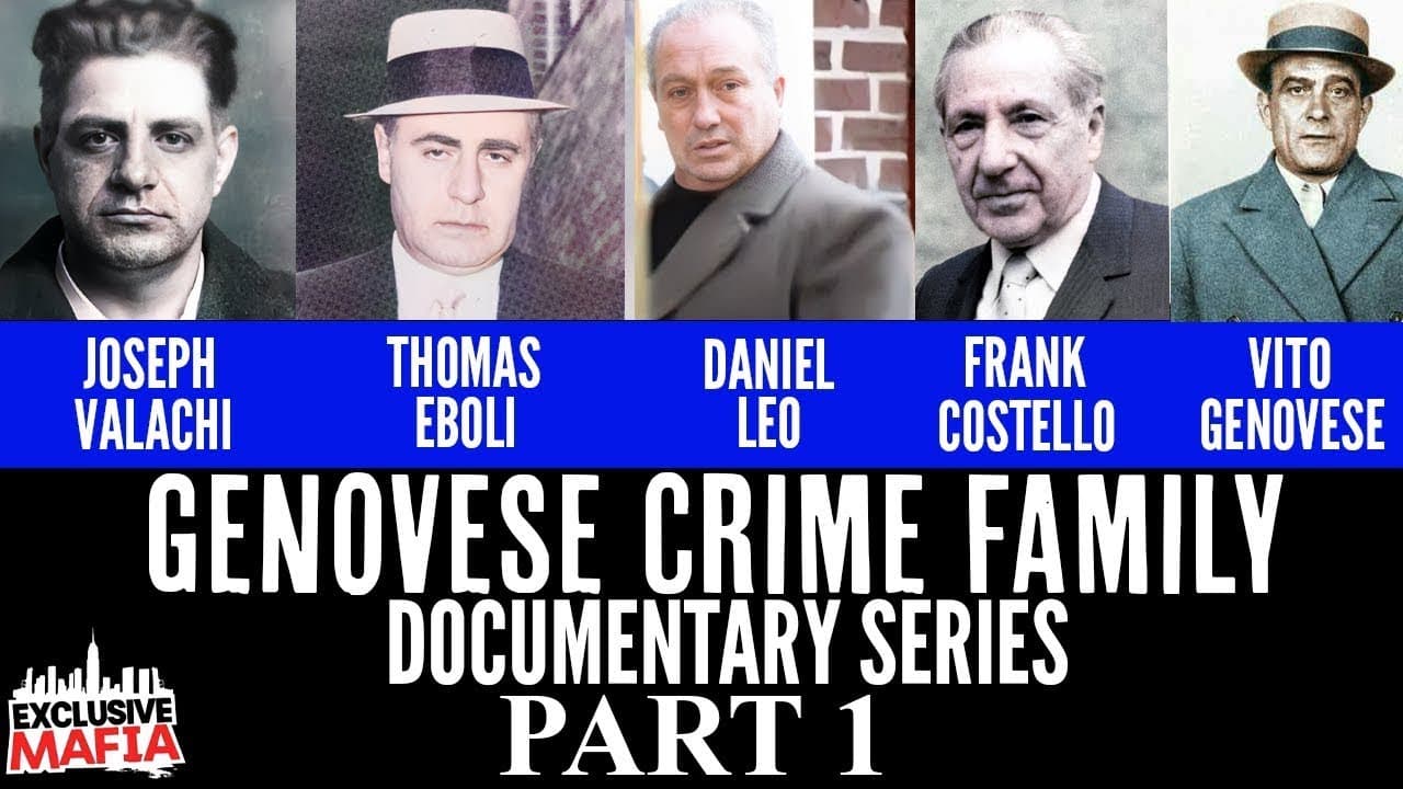 Fact Check: The Genovese crime family is one of the Five Families of New York City.