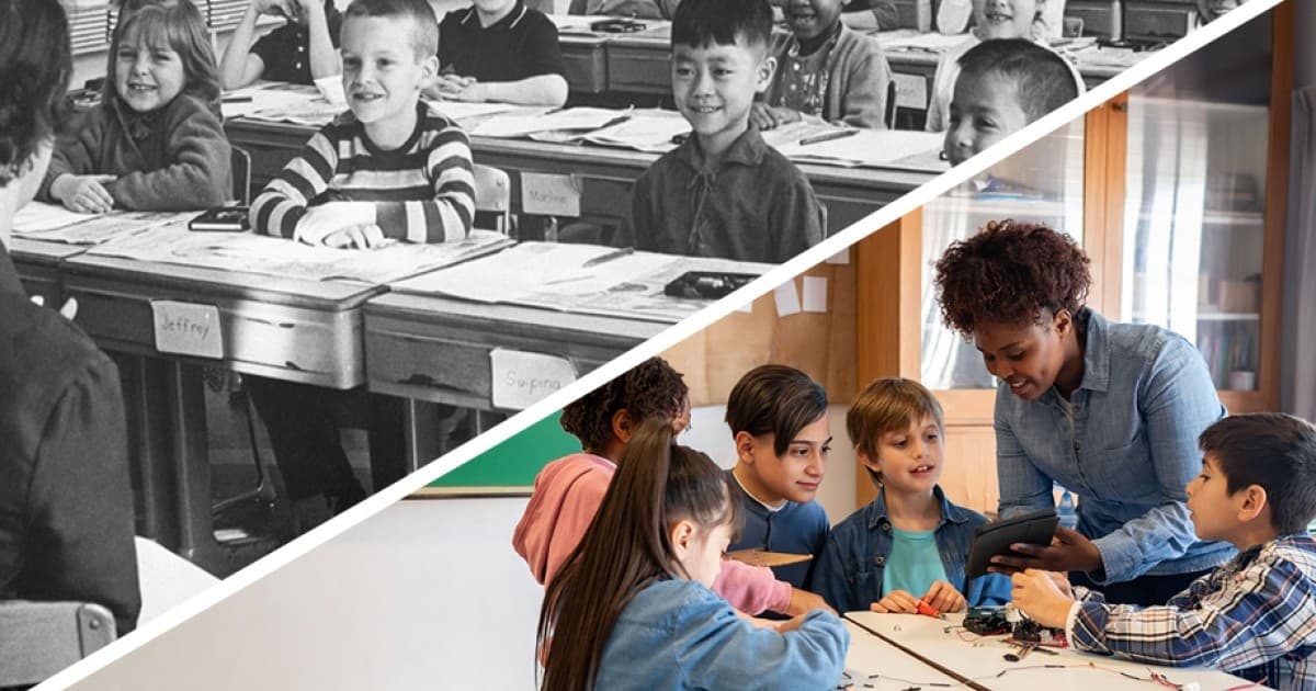 Fact Check: School reform efforts can vary in effectiveness across different locations.