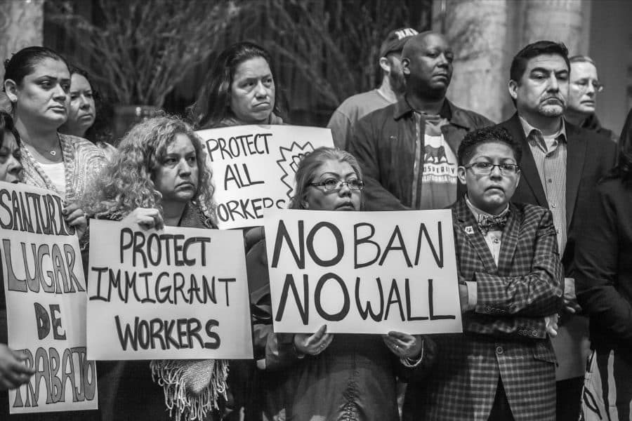 Fact Check: The U.S. has a history of immigration raids and deportations.