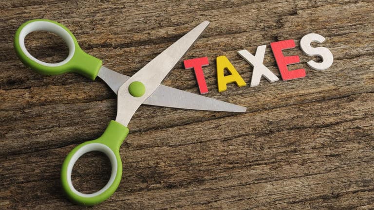 Fact Check: Tax cuts for high earners can increase national debt.