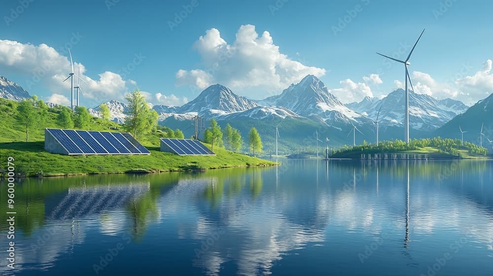 Fact Check: Renewable energy sources include solar, wind, and hydroelectric power.
