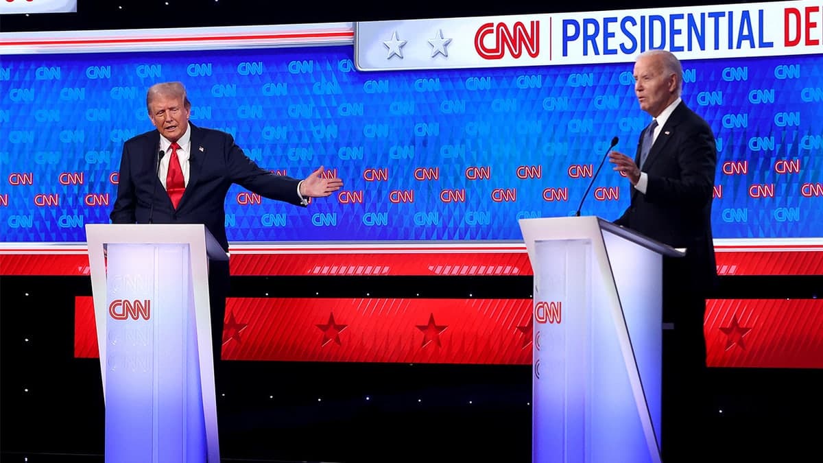 Fact Check: Trump lost the 2020 presidential election to Joe Biden.