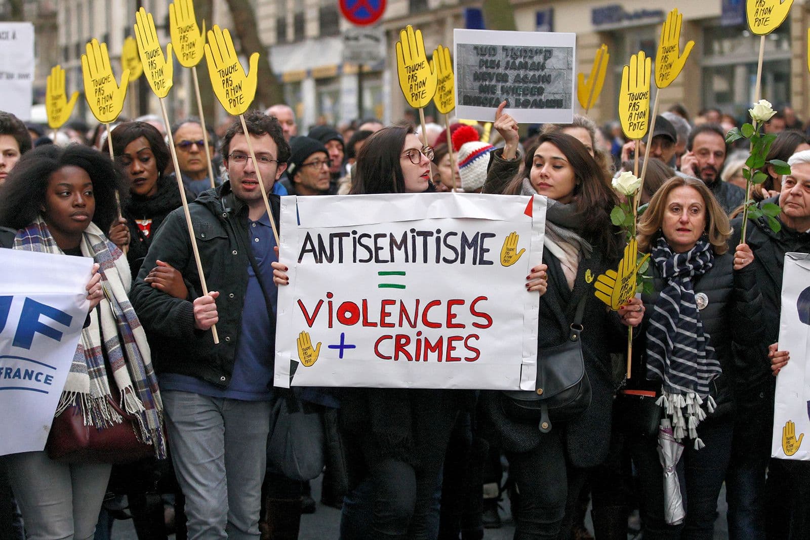 Fact Check: Holocaust denial is a form of anti-Semitism.